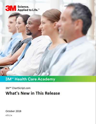 ChartScript.com What's New in this Release cover